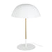 Tafellamp Wit ijzer 30 cm 30.5x49x30.5 cm-Tafellampen-J-Line