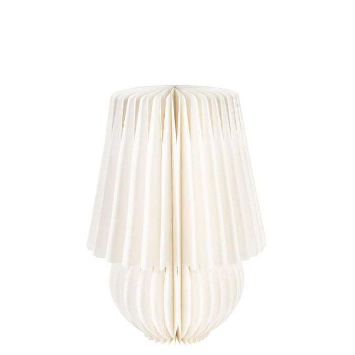 Hanglamp Lampenkap Wit Magnets 27 cm 27x27x38 cm-Hanglampen-J-Line