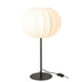Tafellamp Wit Metaal L 30 cm-Tafellampen-J-Line