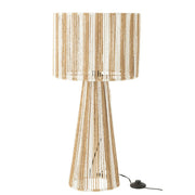 Tafellamp Wit Paper 36 cm 36x36x69 cm-Tafellampen-J-Line