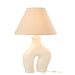 Hanglamp Lampenkap Wit Paper 45 cm 45x35x70 cm-Hanglampen-J-Line