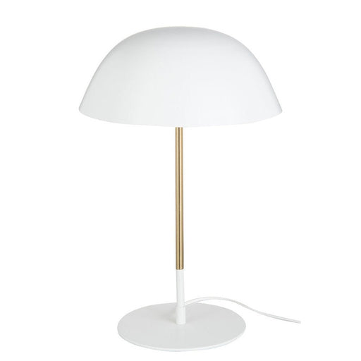 Tafellamp Wit ijzer 30 cm 30.5x49x30.5 cm-Tafellampen-J-Line