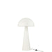 Tafellamp Wit ijzer M 51 cm 51x51x105 cm-Tafellampen-J-Line
