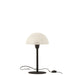 Tafellamp Wit ijzer S 21 cm 21x21x36.5 cm-Tafellampen-J-Line