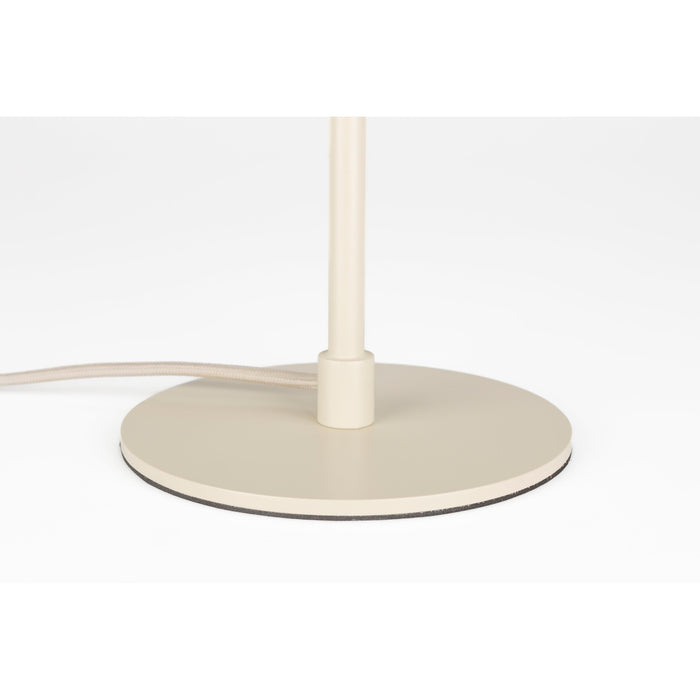 Tafellamp Wubbo Beige-Tafellampen-Creating Home