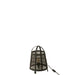 Tafellamp Zwart Bamboe S 26 cm 26x26x35 cm-Tafellampen-J-Line