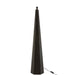 Tafellamp Zwart Bayur hout 30 cm-Tafellampen-J-Line