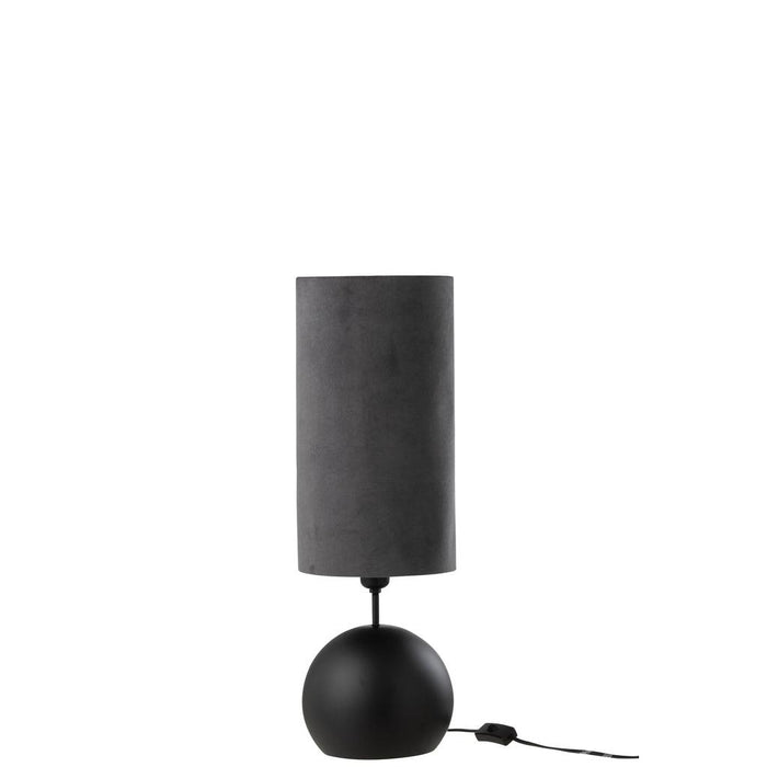 Tafellamp Zwart Electrical part 20 cm-Tafellampen-J-Line