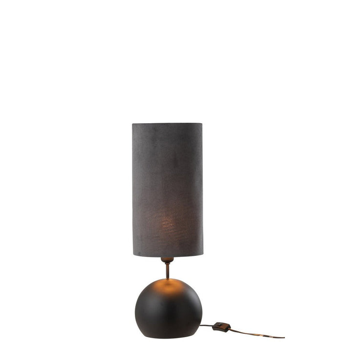 Tafellamp Zwart Electrical part 20 cm-Tafellampen-J-Line