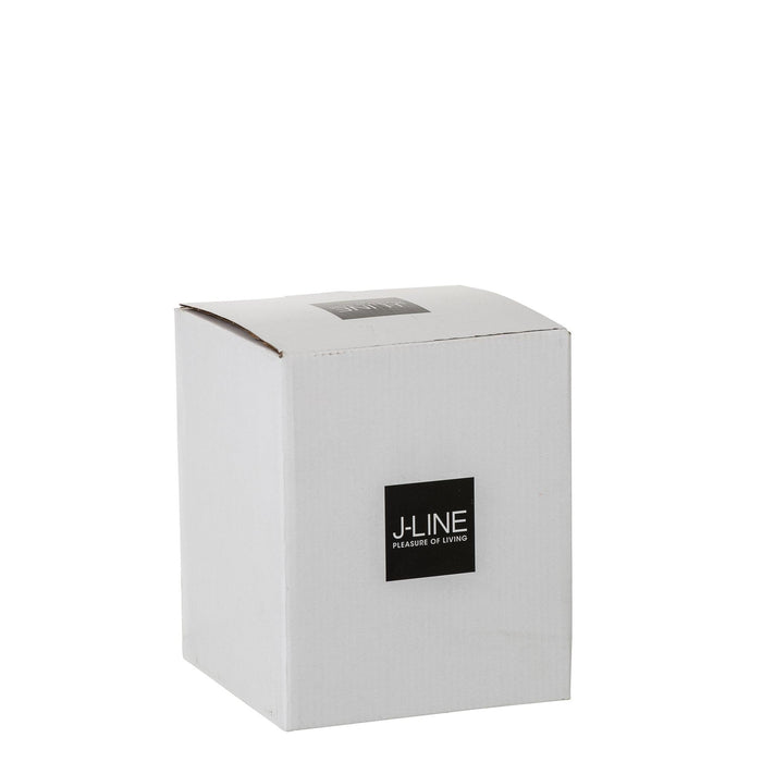 Tafellamp Zwart Ijzer 15 cm-Tafellampen-J-Line