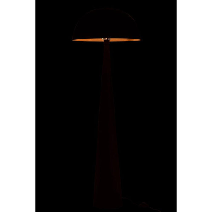 Tafellamp Zwart Ijzer 50 cm-Tafellampen-J-Line