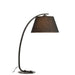 Tafellamp Zwart ijzer 53 cm 53x47x29 cm-Tafellampen-J-Line