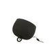 Tafellamp Zwart Ijzer Rond 28 cm-Tafellampen-J-Line