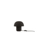 Tafellamp Zwart Ijzer S 20 cm - Ijzer-Tafellampen-J-Line