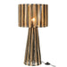 Tafellamp Zwart Paper 36 cm-Tafellampen-J-Line