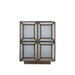 Tafellampen Layra Wit Milk Glas Tafellamp Antique Laag-Tafellampen-PTMD