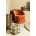 Tafellampen Layra Wit Milk Glas Tafellamp Antique Laag-Tafellampen-PTMD