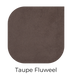 LABEL51 Eetkamerstoel Bliss Taupe Fluweel 56x55x76 cm-Eetkamerstoelen-LABEL51
