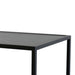 Trolly Staal Zwart 60x40x86cm Spinder Design-Opbergkasten-Spinder