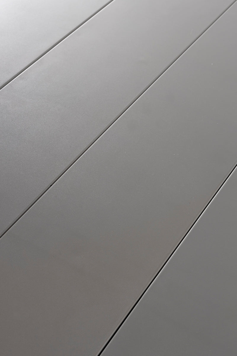 Tuinmeubel Alban 220x100 Steel Grijs 220x100 cm-Tuinmeubels-Creating Home