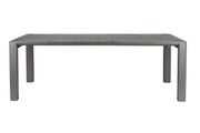 Tuinmeubel Alban 220x100 Steel Grijs 220x100 cm-Tuinmeubels-Creating Home