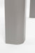 Tuinmeubel Alban 220x100 Steel Grijs 220x100 cm-Tuinmeubels-Creating Home