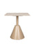 Tuinmeubel Fabby Metaal Beige 70x70 cm-Tuinmeubels-Creating Home