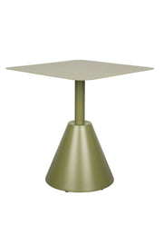 Tuinmeubel Fabby Metaal Groen 70x70 cm-Tuinmeubels-Creating Home