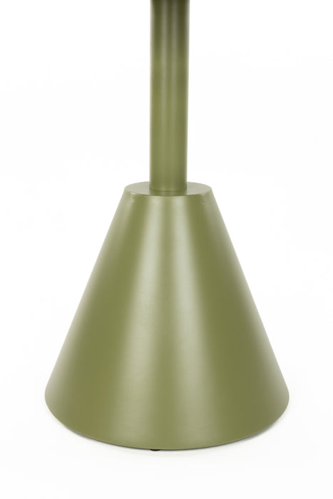 Tuinmeubel Fabby Metaal Groen 70x70 cm-Tuinmeubels-Creating Home