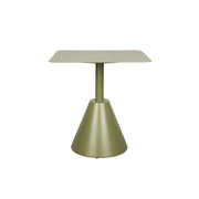 Tuinmeubel Fabby Metaal Groen 70x70 cm-Tuinmeubels-Creating Home