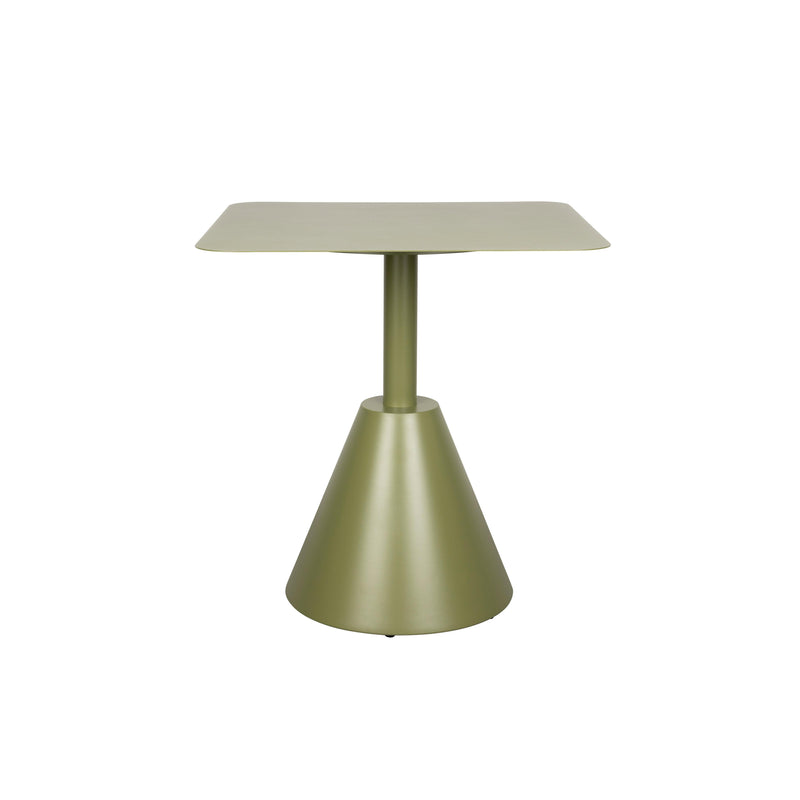 Tuinmeubel Fabby Metaal Groen 70x70 cm-Tuinmeubels-Creating Home