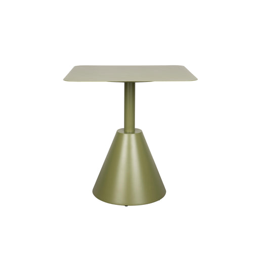 Tuinmeubel Fabby Metaal Groen 70x70 cm-Tuinmeubels-Creating Home