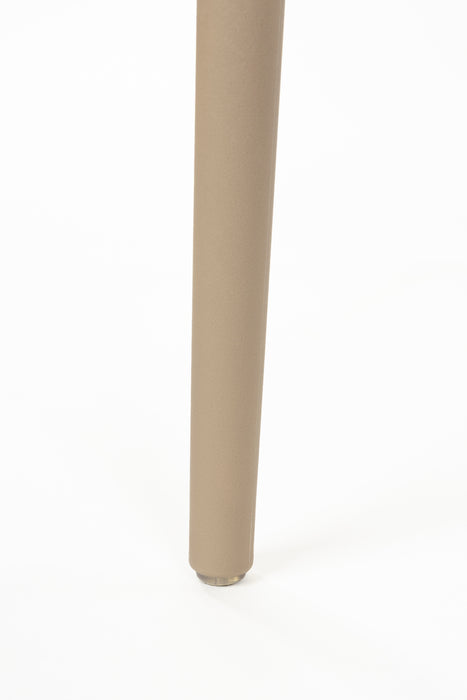 Outdoor Chair Amae Beige Beige, sfeerbeeld 5