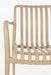 Outdoor Chair Amae Beige Beige, sfeerbeeld 6