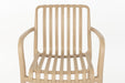 Outdoor Chair Amae Beige Beige, sfeerbeeld 8