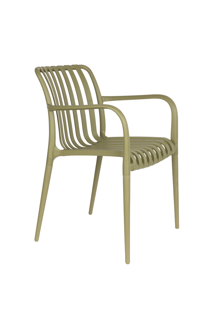 Outdoor Chair Amae Green Groen, sfeerbeeld 5