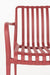 Outdoor Chair Amae Red Rood, sfeerbeeld 9