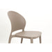 Tuinstoel Sjoerd Polypropyleen Grijs 52x45 cm-Eetkamerstoelen-Creating Home