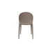 Tuinstoel Sjoerd Polypropyleen Grijs 52x45 cm-Eetkamerstoelen-Creating Home