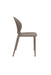 Tuinstoel Sjoerd Polypropyleen Grijs 52x45 cm-Eetkamerstoelen-Creating Home