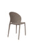 Tuinstoel Sjoerd Polypropyleen Grijs 52x45 cm-Eetkamerstoelen-Creating Home