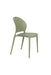 Tuinstoel Sjoerd Polypropyleen Groen 52x45 cm-Eetkamerstoelen-Creating Home