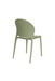 Tuinstoel Sjoerd Polypropyleen Groen 52x45 cm-Eetkamerstoelen-Creating Home