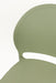 Tuinstoel Sjoerd Polypropyleen Groen 52x45 cm-Eetkamerstoelen-Creating Home