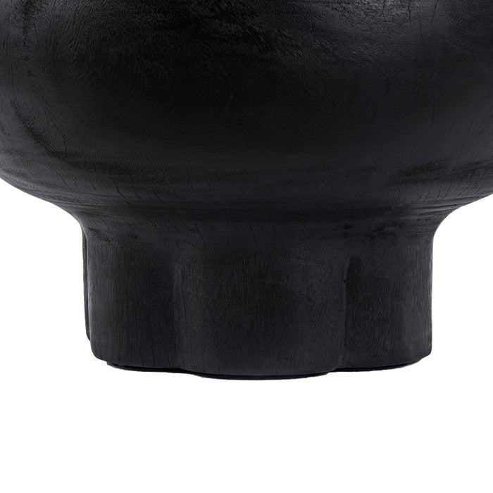 Tutup Salontafel - Zwart - 60 cm-Salontafels-Bazar Bizar