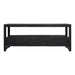 Tv meubel Boaz Zwart - 150 cm-TV-meubels-Starfurn