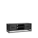 Tv-meubel Chili Zwart Mangohout 120 cm 120x45x40 cm-TV-meubels-LABEL51
