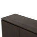 Tv meubel Dallas Bruin Mangohout 210 cm-TV-meubels-Creating Home