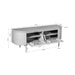 Tv meubel Excellent Bruin - 120 cm-TV-meubels-Starfurn