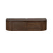Tv meubel Excellent Bruin - 120 cm-TV-meubels-Starfurn